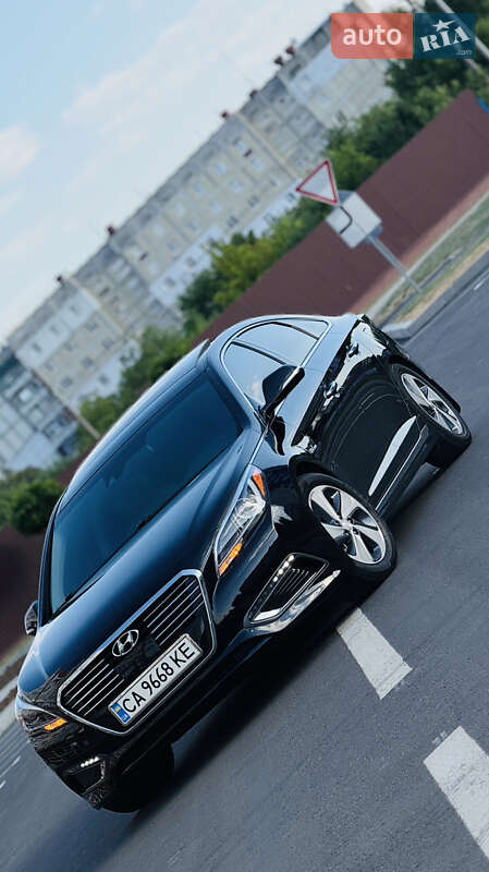 Седан Hyundai Sonata 2016 в Счастливом фото 18 Седан Hyundai Sonata 2016 в Счастливом