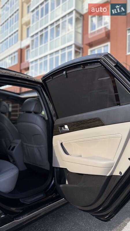 Седан Hyundai Sonata 2016 в Счастливом фото 23 Седан Hyundai Sonata 2016 в Счастливом