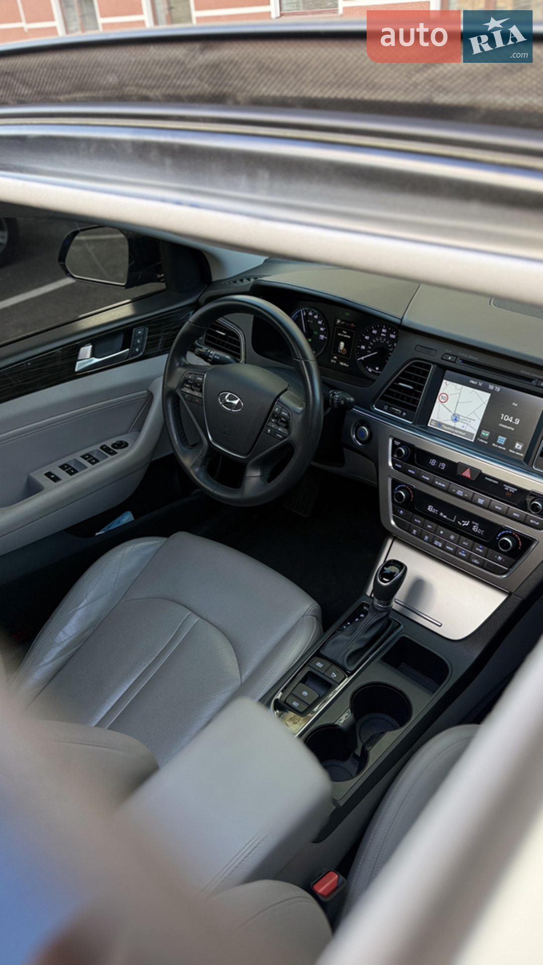 2016 Hyundai Sonata - мініатюра 33