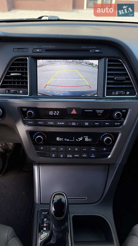 Седан Hyundai Sonata 2016 в Счастливом фото 39 Седан Hyundai Sonata 2016 в Счастливом