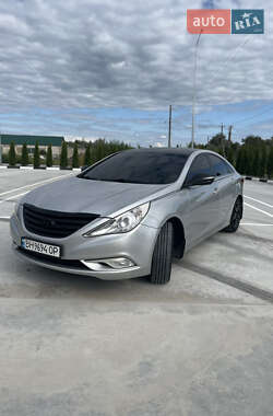 Седан Hyundai Sonata 2012 в Звягеле