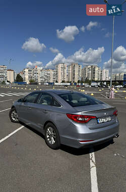 Седан Hyundai Sonata 2016 в Києві