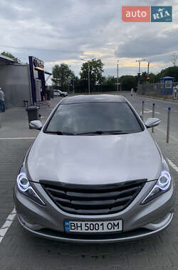 Седан Hyundai Sonata 2010 в Одесі