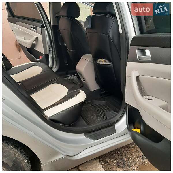 Седан Hyundai Sonata 2014 в Лозовій