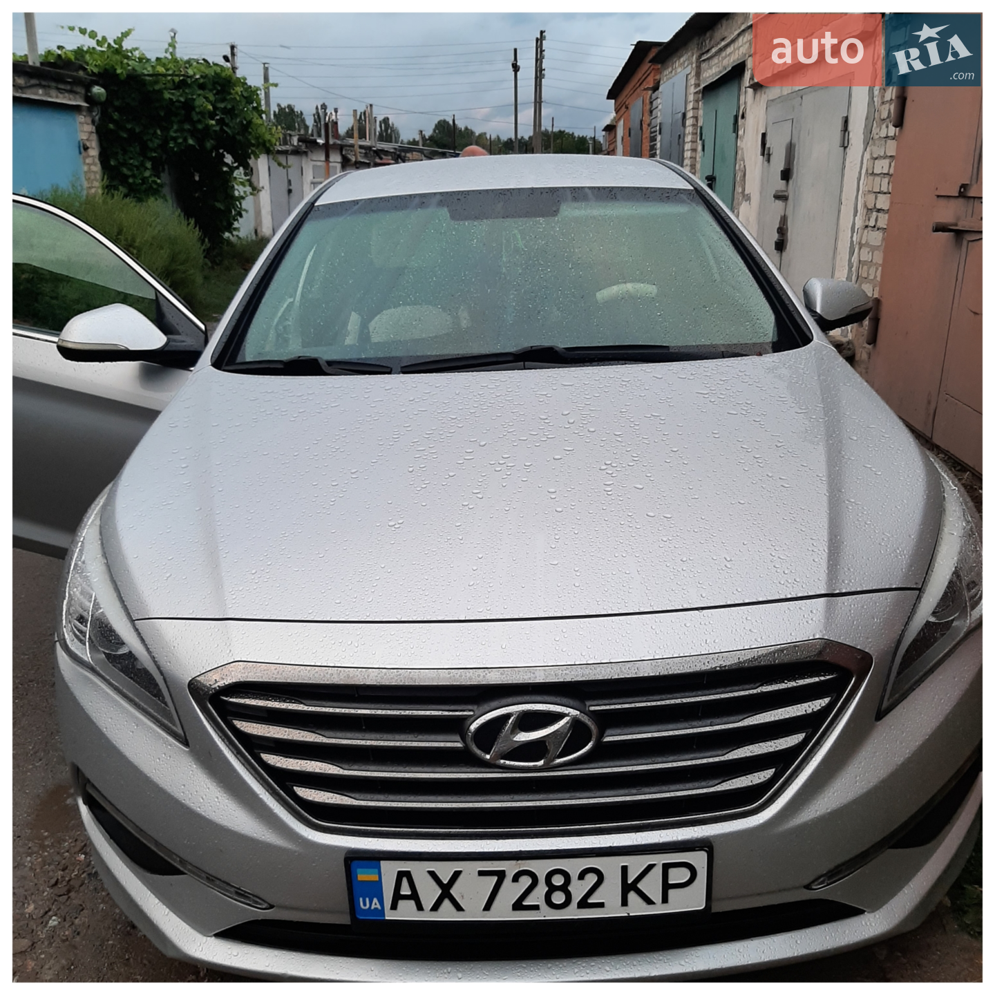 2014 Hyundai Sonata - мініатюра 3