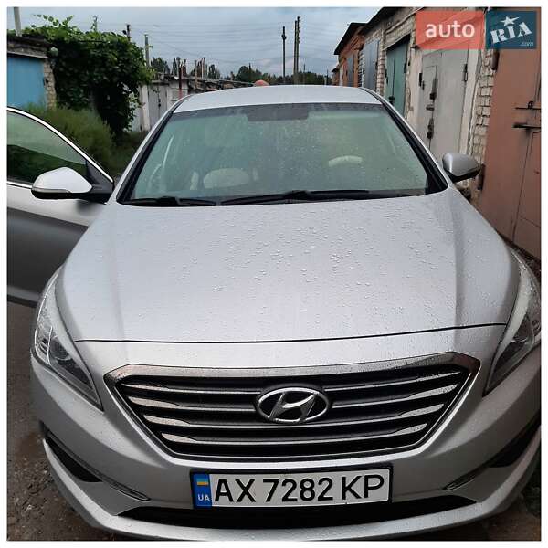 Седан Hyundai Sonata 2014 в Лозовій