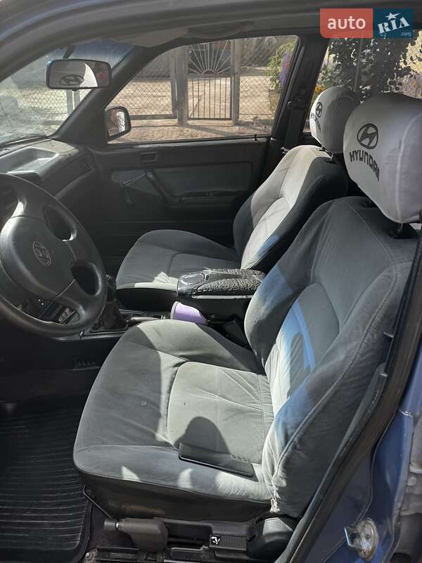 Седан Hyundai Sonata 1993 в Дніпрі