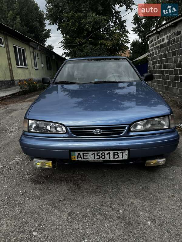 Седан Hyundai Sonata 1993 в Дніпрі