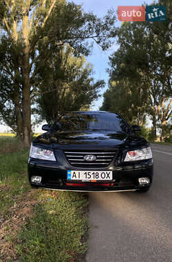 Седан Hyundai Sonata 2009 в Броварах
