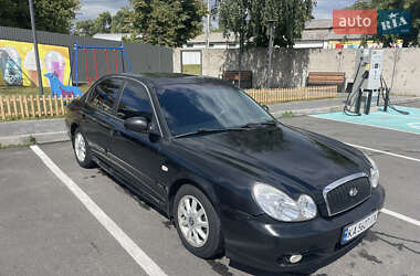 Седан Hyundai Sonata 2003 в Чернігові