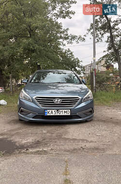 Седан Hyundai Sonata 2015 в Києві