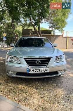 Седан Hyundai Sonata 2009 в Одесі