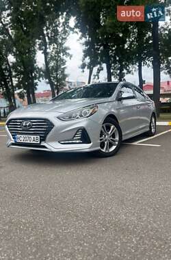 Седан Hyundai Sonata 2017 в Києві