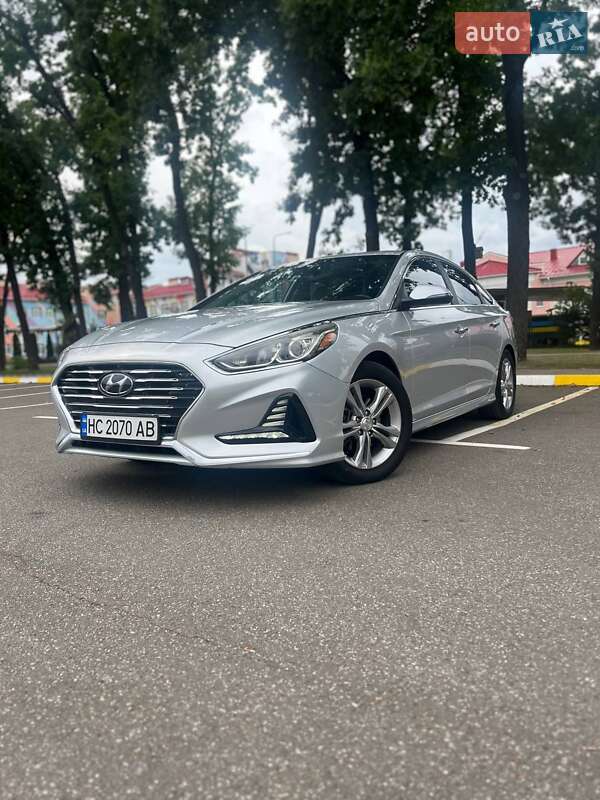 Hyundai Sonata 2017 Hyundai Sonata 2017
