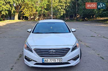 Hyundai Sonata 2016