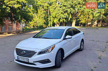 Седан Hyundai Sonata 2016 в 