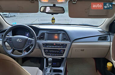 Седан Hyundai Sonata 2016 в 