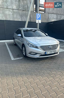 Седан Hyundai Sonata 2015 в Киеве