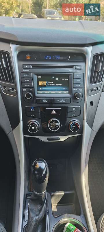 Седан Hyundai Sonata 2013 в Києві