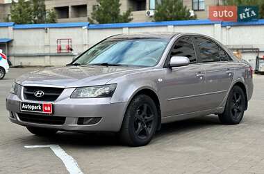 Седан Hyundai Sonata 2006 в Одесі