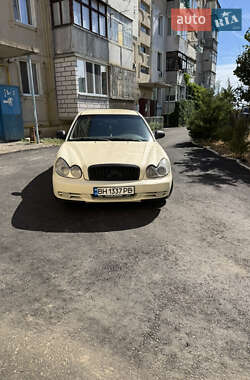 Седан Hyundai Sonata 2004 в Одессе