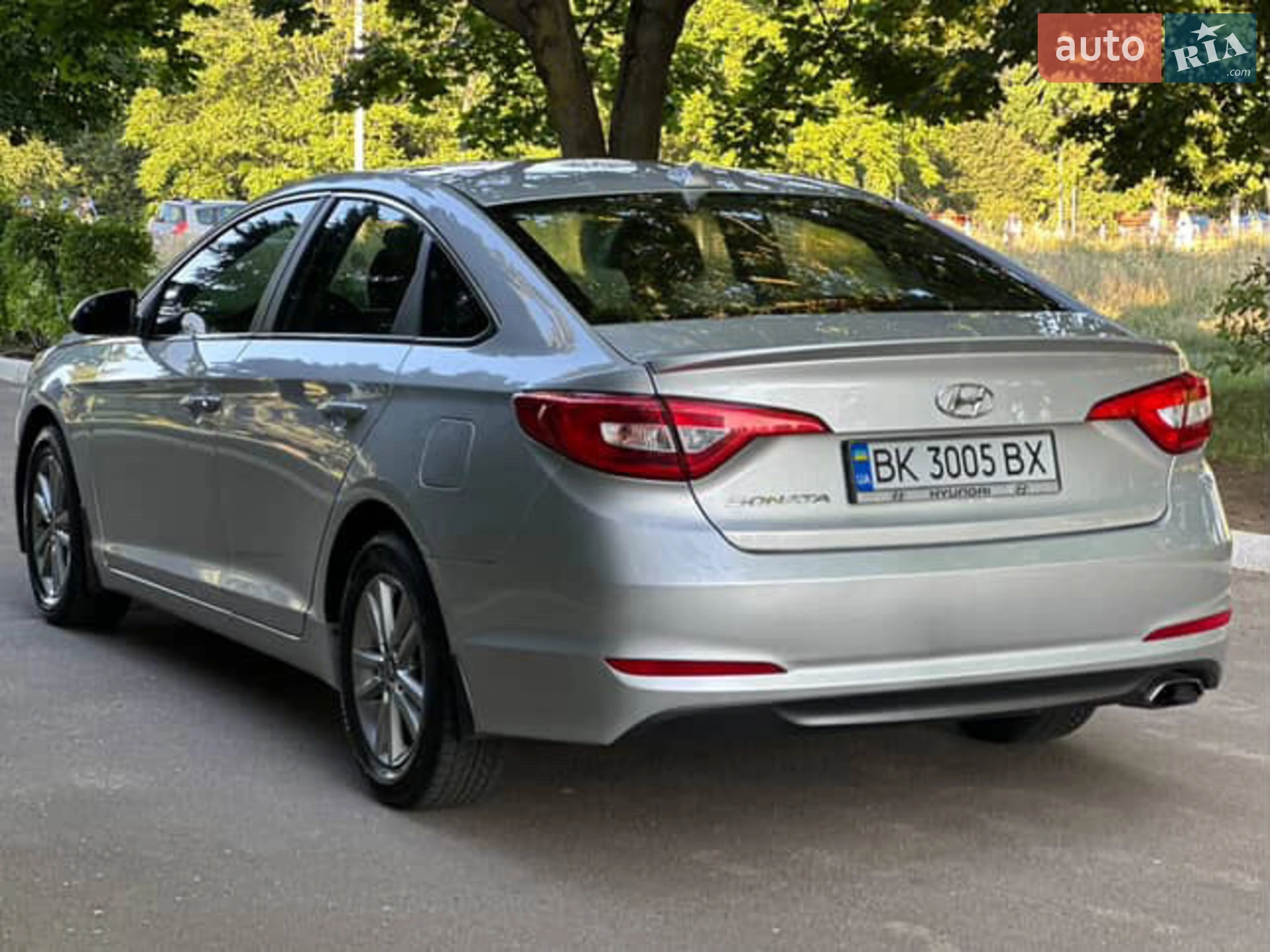 2014 Hyundai Sonata - мініатюра 15