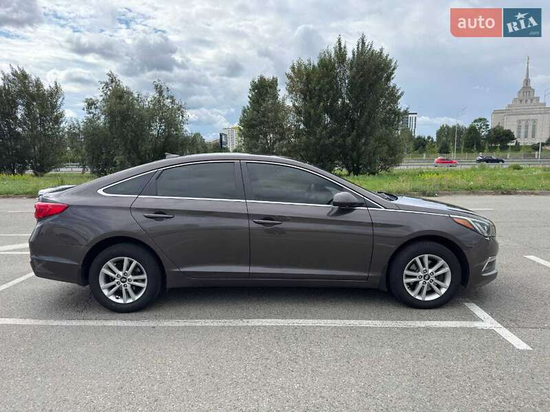 Седан Hyundai Sonata 2015 в Києві фото 11 Седан Hyundai Sonata 2015 в Києві