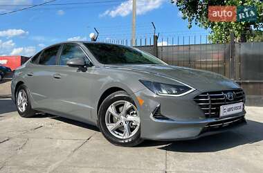Седан Hyundai Sonata 2021 в Киеве