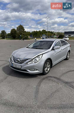 Седан Hyundai Sonata 2013 в Львове