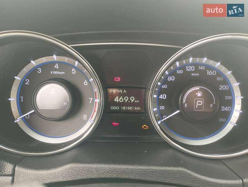 Седан Hyundai Sonata 2013 в Черновцах фото 15 Седан Hyundai Sonata 2013 в Черновцах