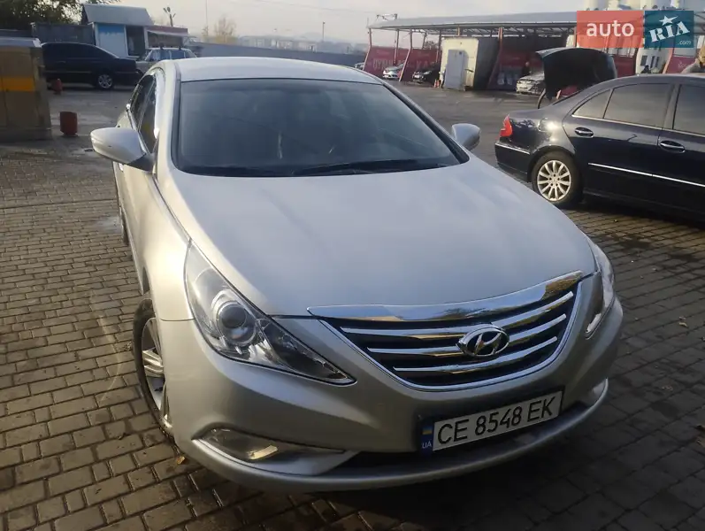 Hyundai Sonata