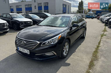 Hyundai Sonata 2016