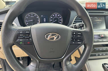 Седан Hyundai Sonata 2016 в 