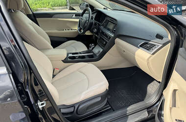 Седан Hyundai Sonata 2016 в 