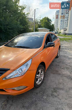 Седан Hyundai Sonata 2014 в Харькове
