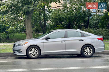 Седан Hyundai Sonata 2016 в Киеве