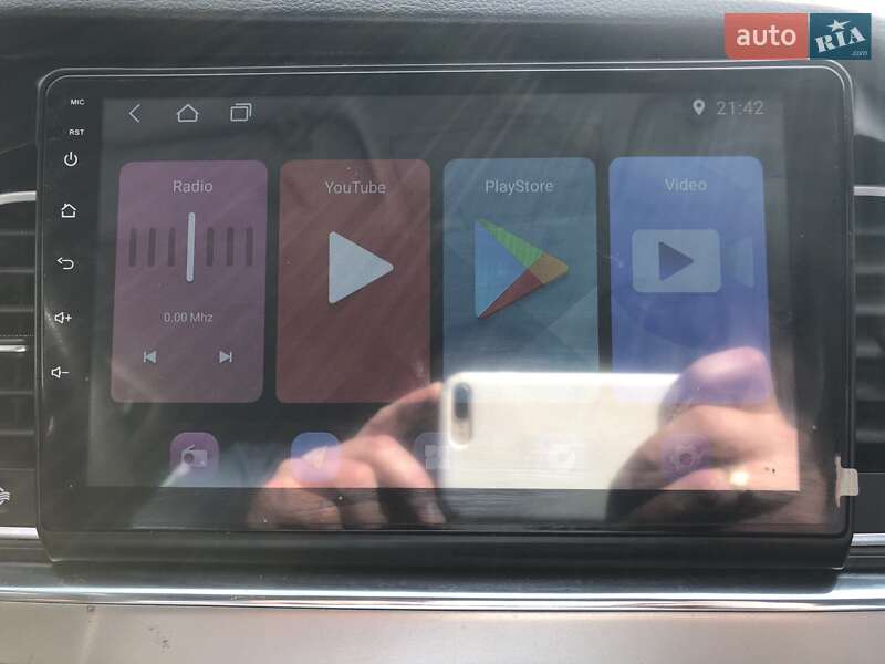 Седан Hyundai Sonata 2018 в Києві