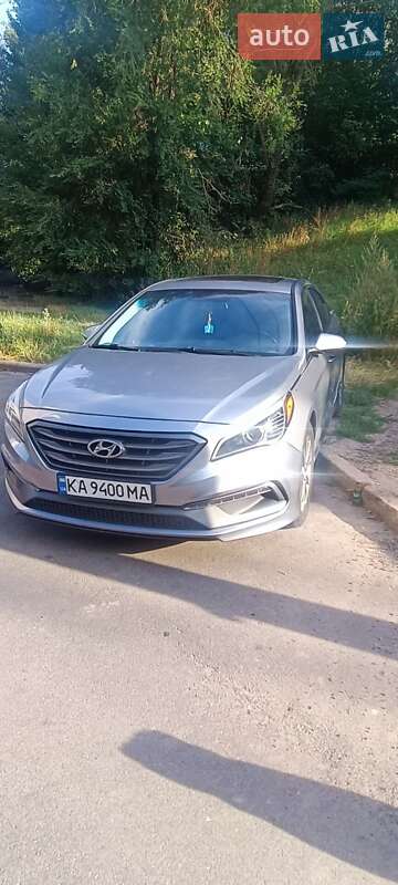 Седан Hyundai Sonata 2016 в Киеве