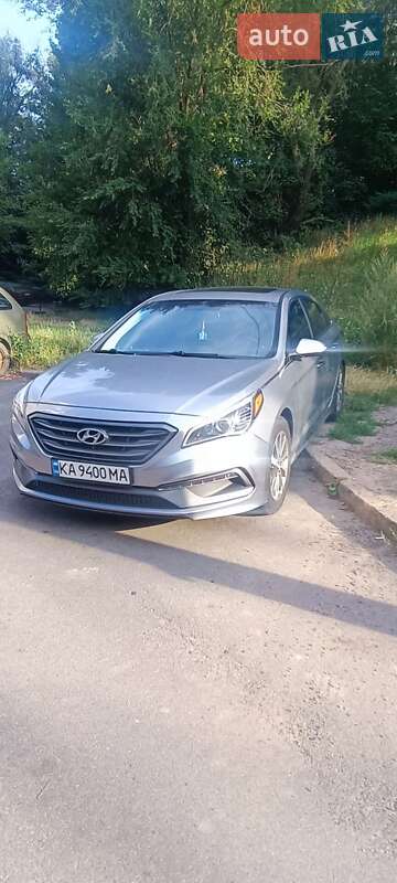 Седан Hyundai Sonata 2016 в Киеве