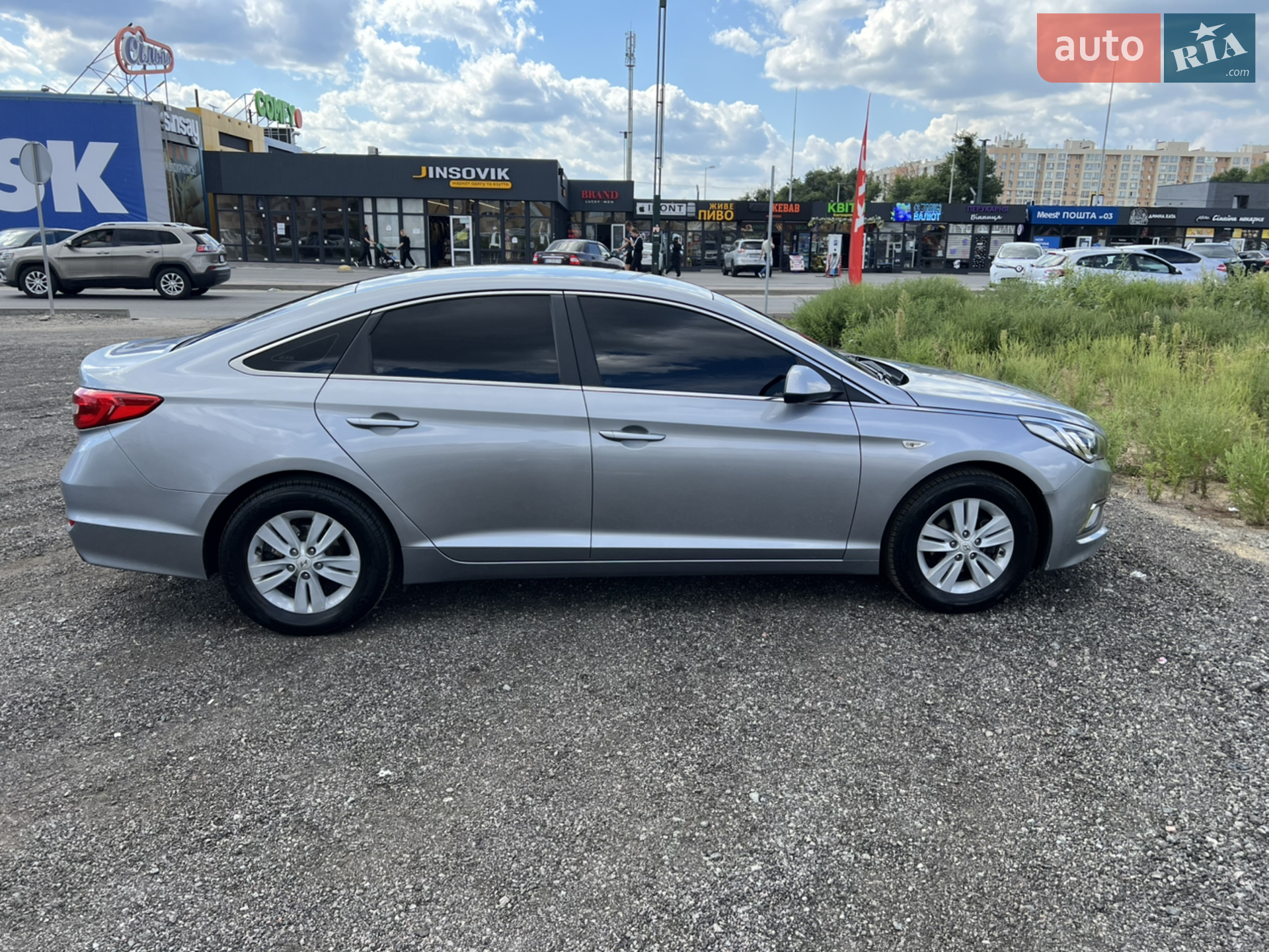 2014 Hyundai Sonata - мініатюра 3
