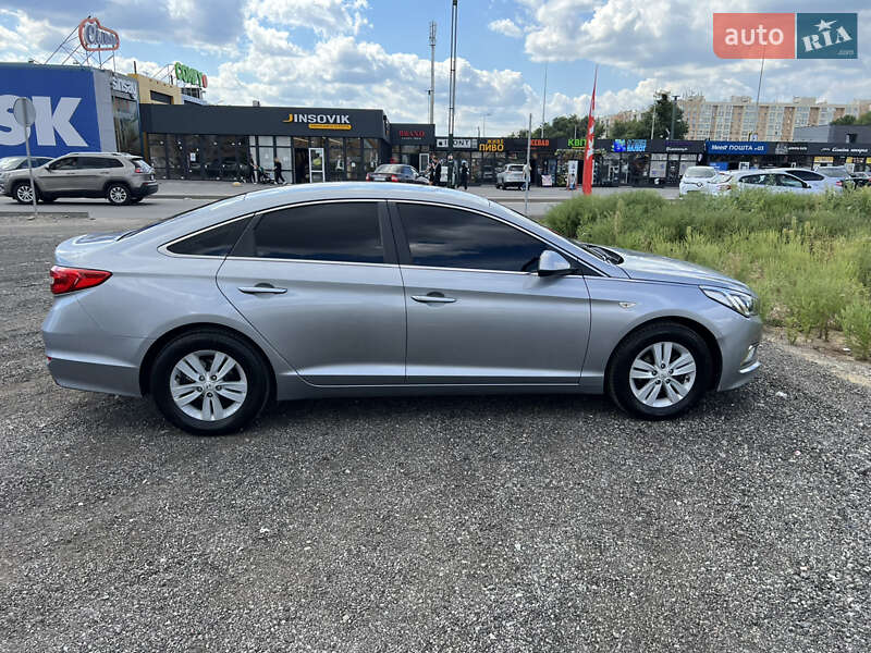 Седан Hyundai Sonata 2014 в Бахмаче фото 3 Седан Hyundai Sonata 2014 в Бахмаче