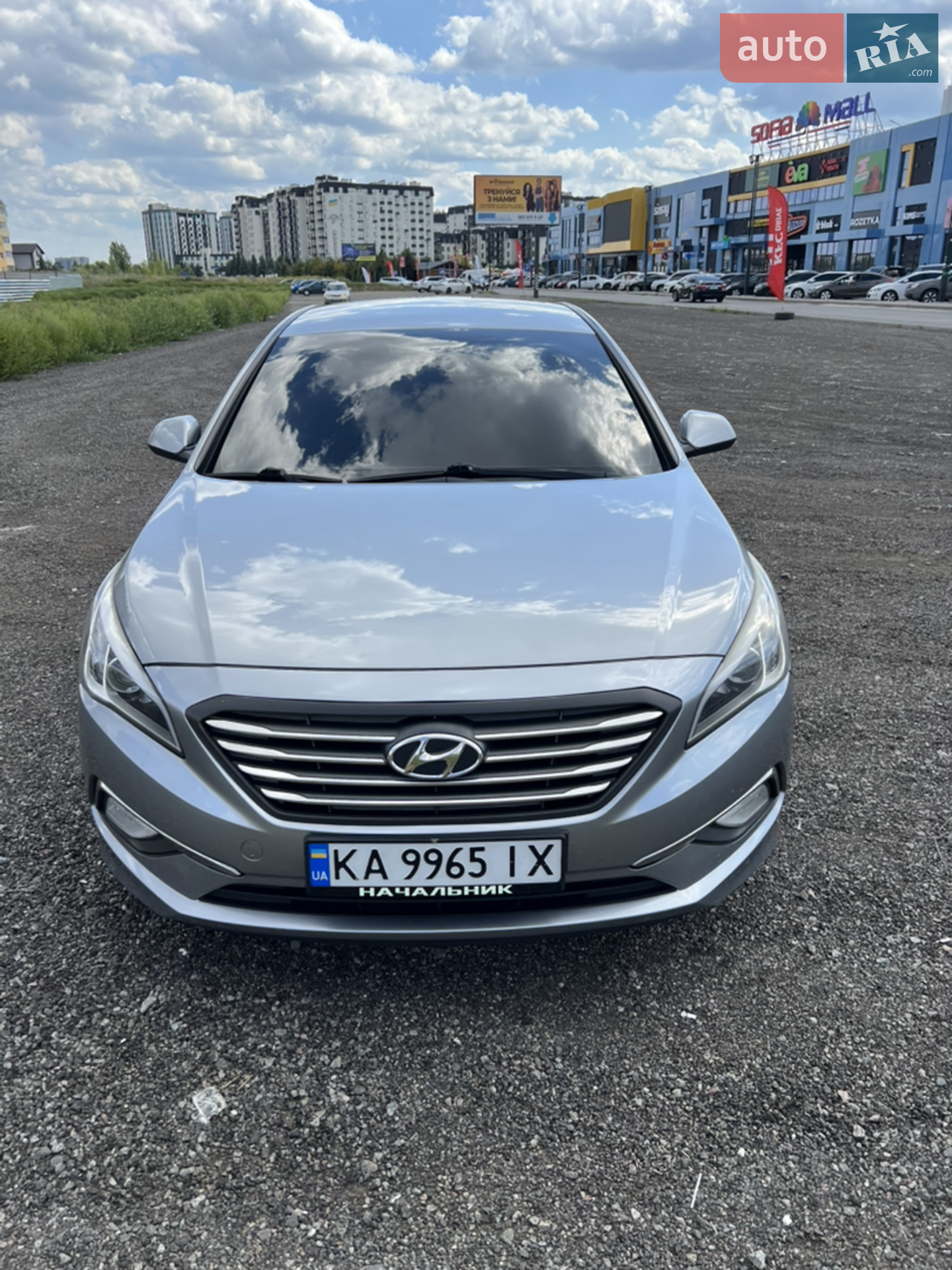 2014 Hyundai Sonata - мініатюра 8