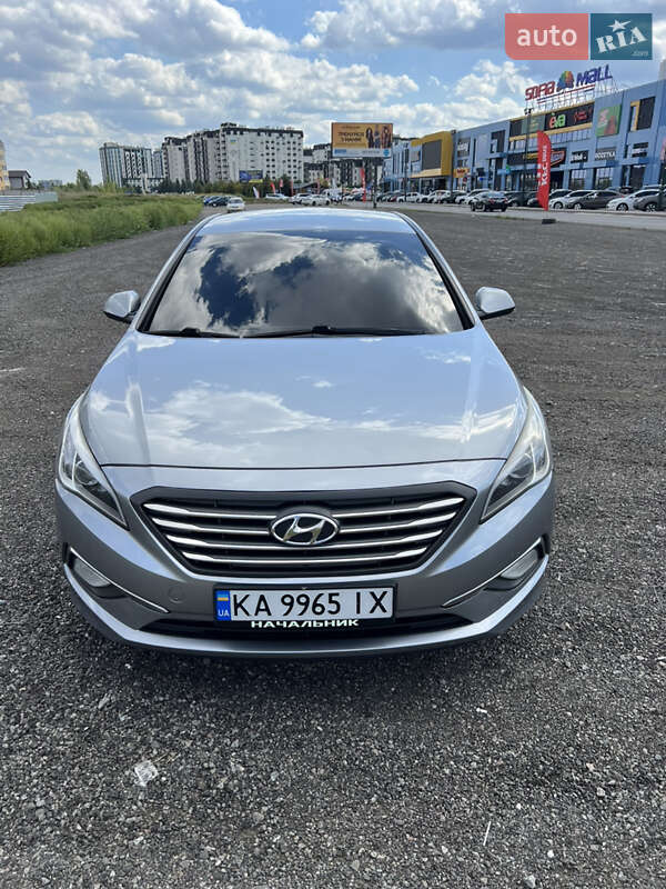 Седан Hyundai Sonata 2014 в Бахмаче фото 8 Седан Hyundai Sonata 2014 в Бахмаче