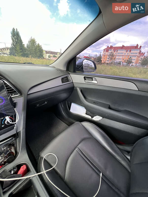 Седан Hyundai Sonata 2014 в Бахмаче фото 17 Седан Hyundai Sonata 2014 в Бахмаче