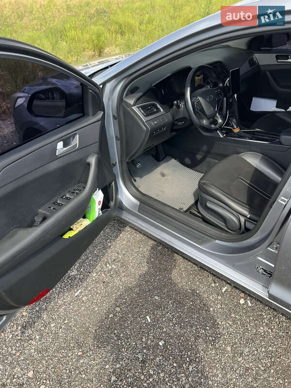 Седан Hyundai Sonata 2014 в Бахмаче фото 19 Седан Hyundai Sonata 2014 в Бахмаче