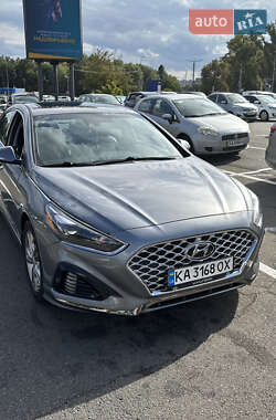 Седан Hyundai Sonata 2018 в Киеве