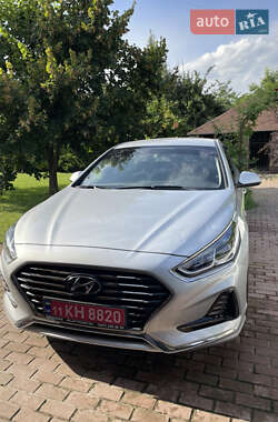 Седан Hyundai Sonata 2017 в Борисполі