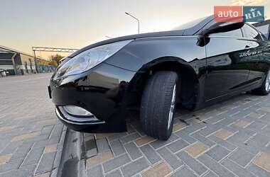 Седан Hyundai Sonata 2010 в Виннице