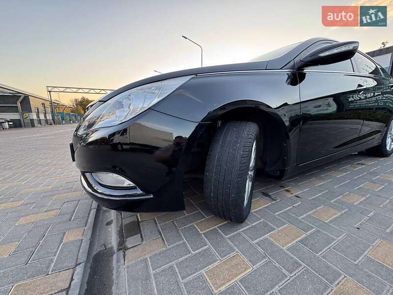 Седан Hyundai Sonata 2010 в Вінниці
