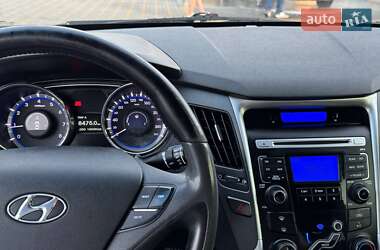 Седан Hyundai Sonata 2010 в Виннице
